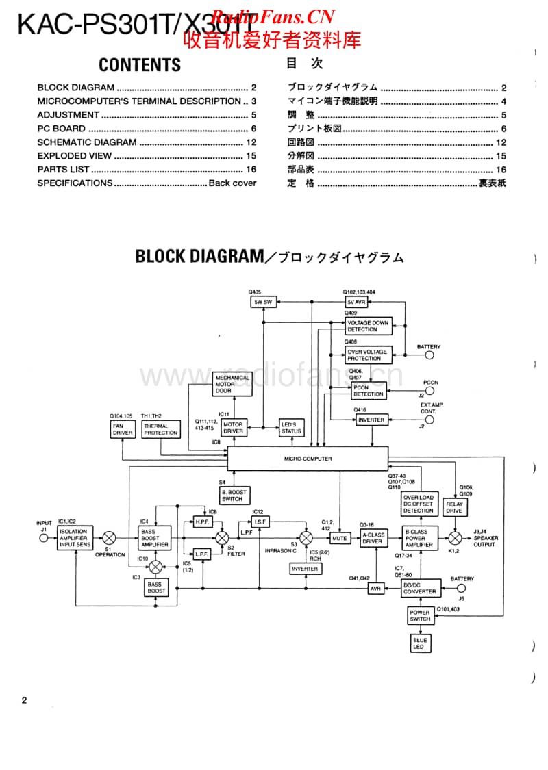 Kenwood-KACPS-301-T-Service-Manual电路原理图.pdf_第2页