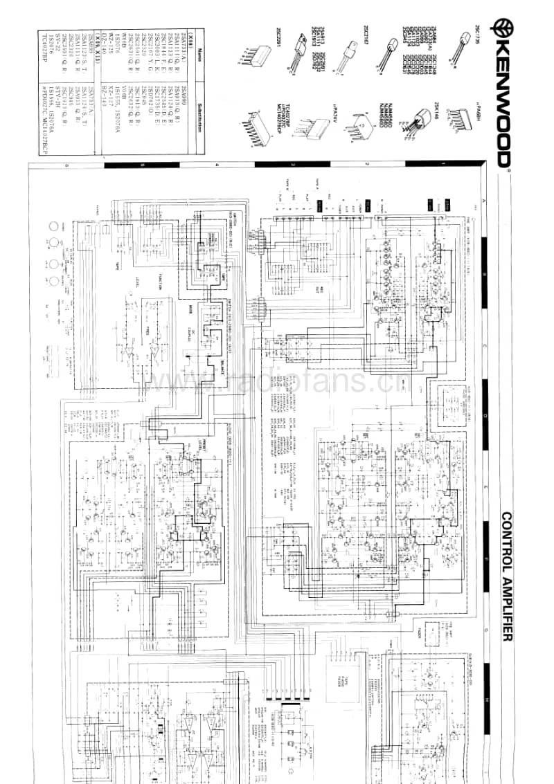 Kenwood-L-08-C-Schematic电路原理图.pdf_第1页