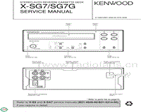 Kenwood-XSG-7-G-Service-Manual(1)电路原理图.pdf