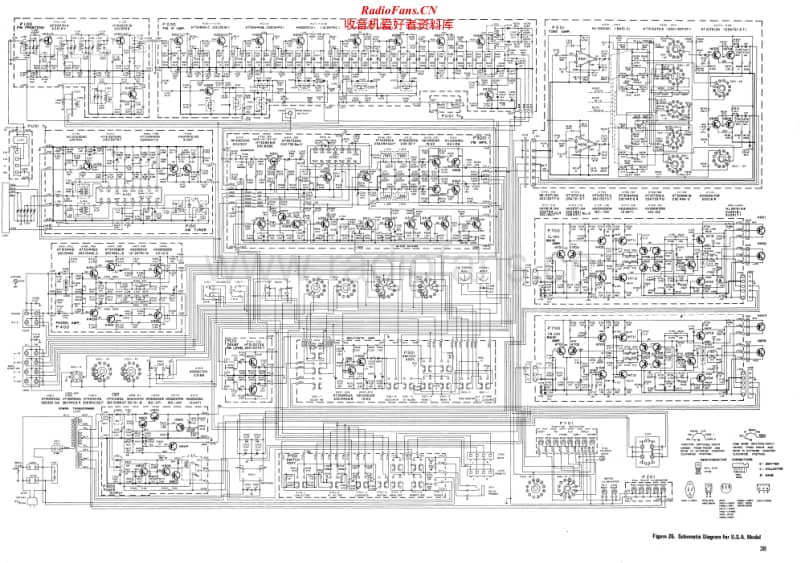 Marantz-2275-US-Schematic电路原理图.pdf_第1页