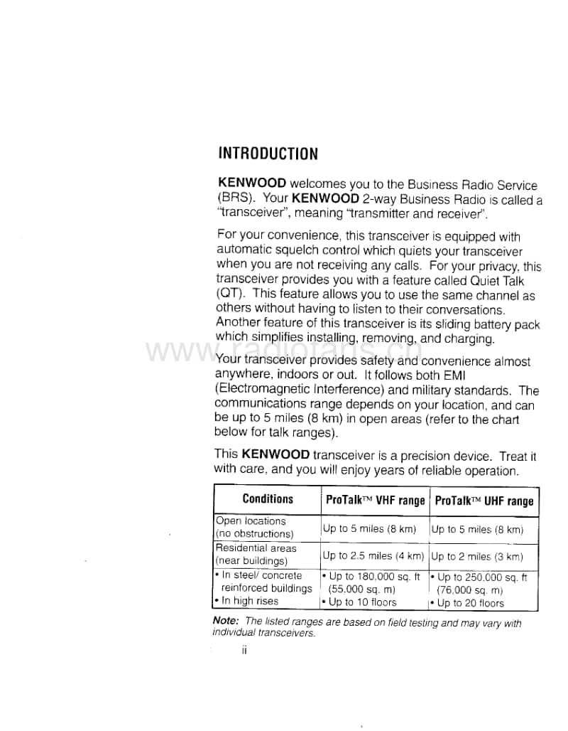 Kenwood-TK-2100-Owners-Manual电路原理图.pdf_第2页