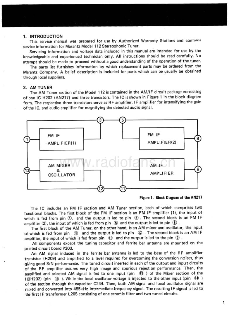 Marantz-Model-112-Service-Manual电路原理图.pdf_第3页