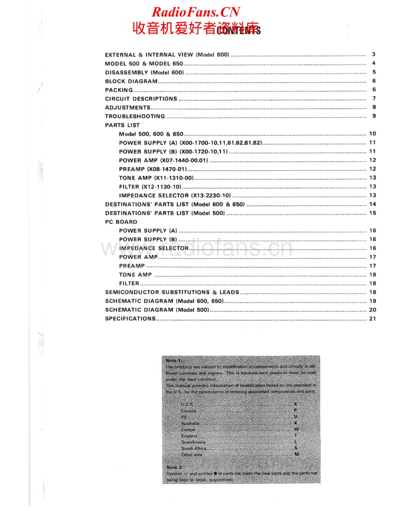 Kenwood-600-Service-Manual电路原理图.pdf_第2页