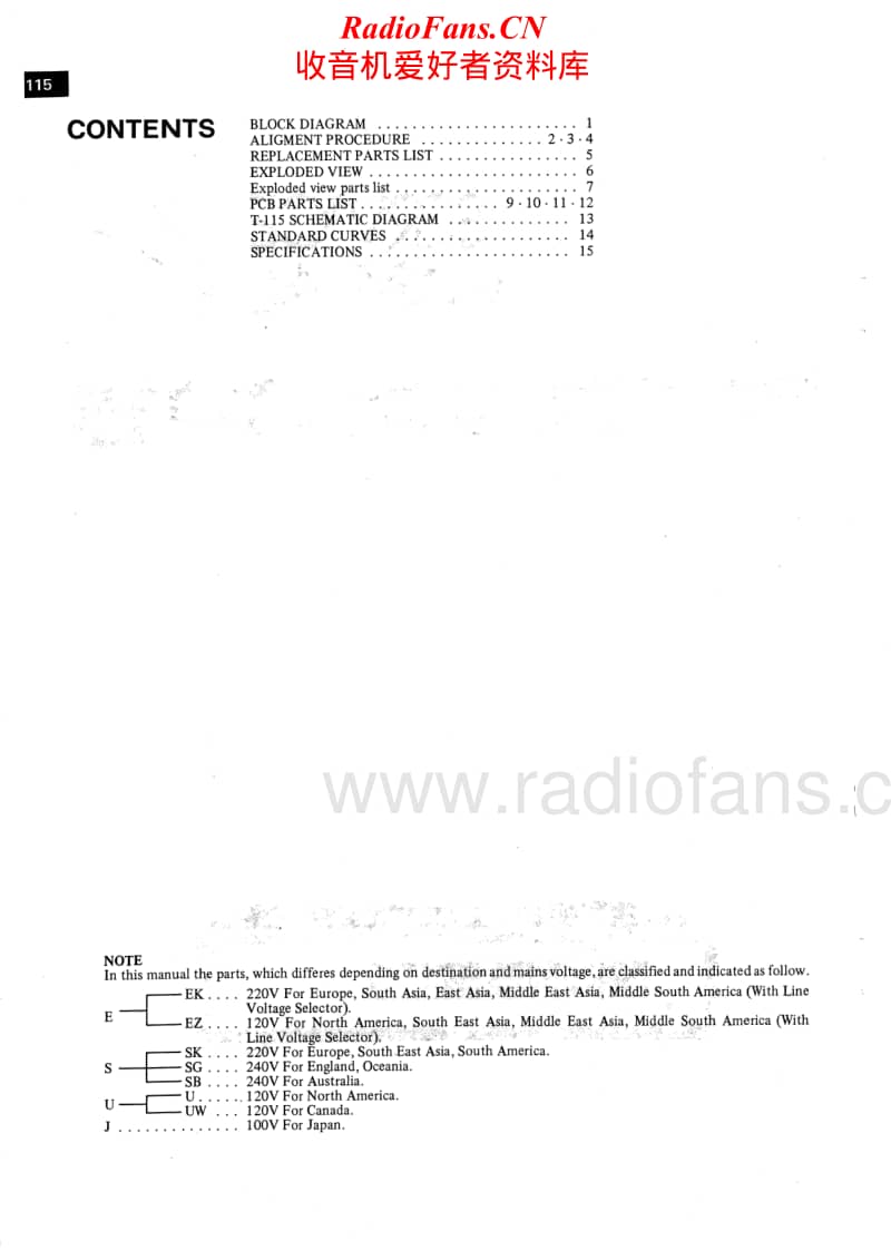 Luxman-T-115-Service-Manual电路原理图.pdf_第2页