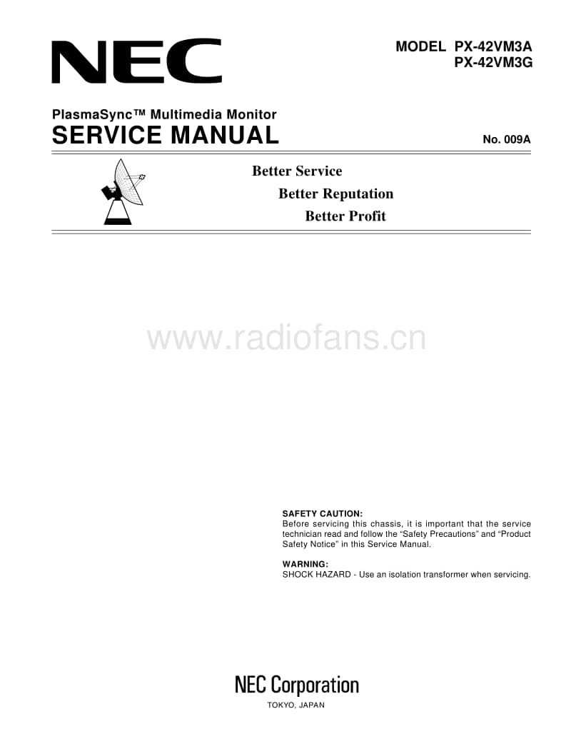 Marantz-PD-4293-D-Service-Manual电路原理图.pdf_第3页