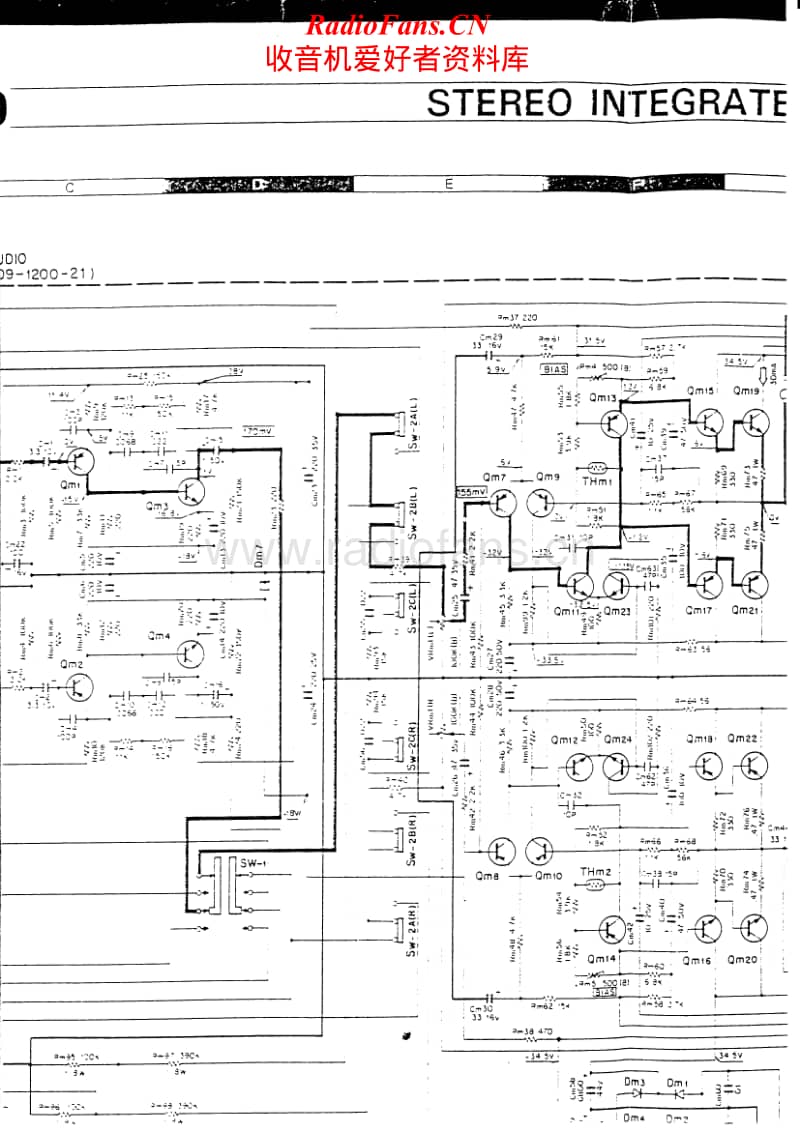 Kenwood-KA-1500-Schematic电路原理图.pdf_第2页