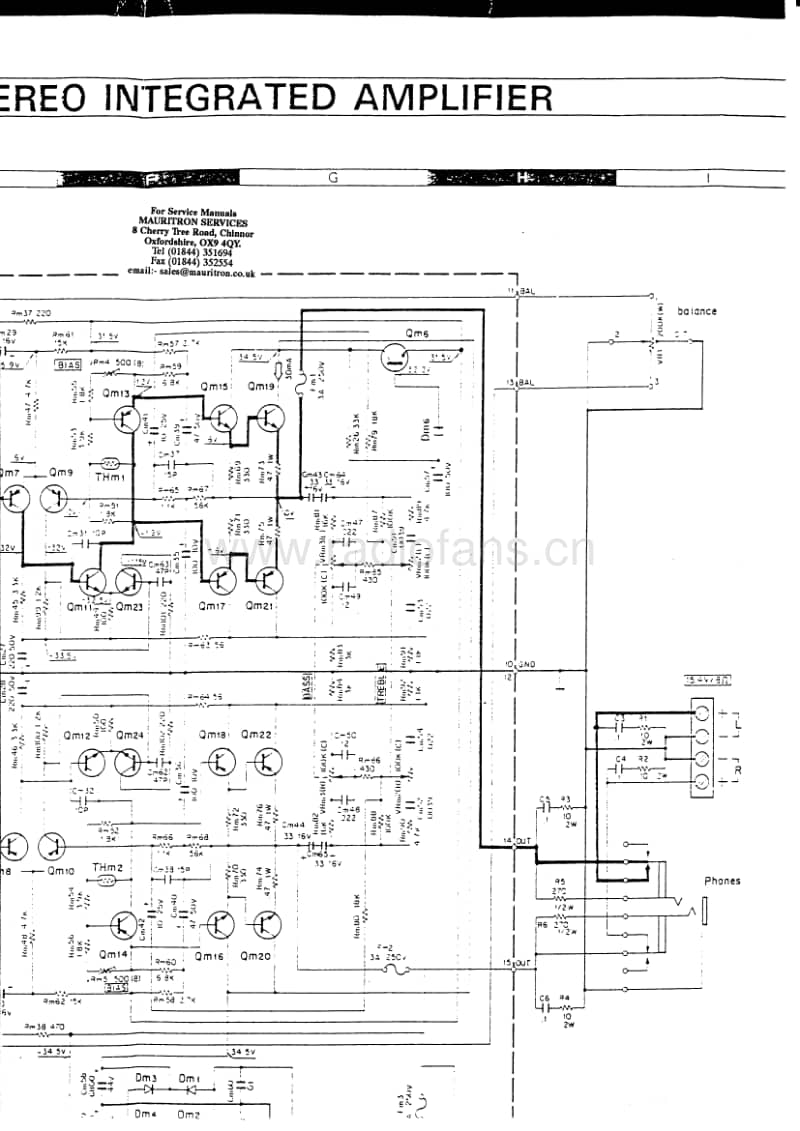 Kenwood-KA-1500-Schematic电路原理图.pdf_第3页