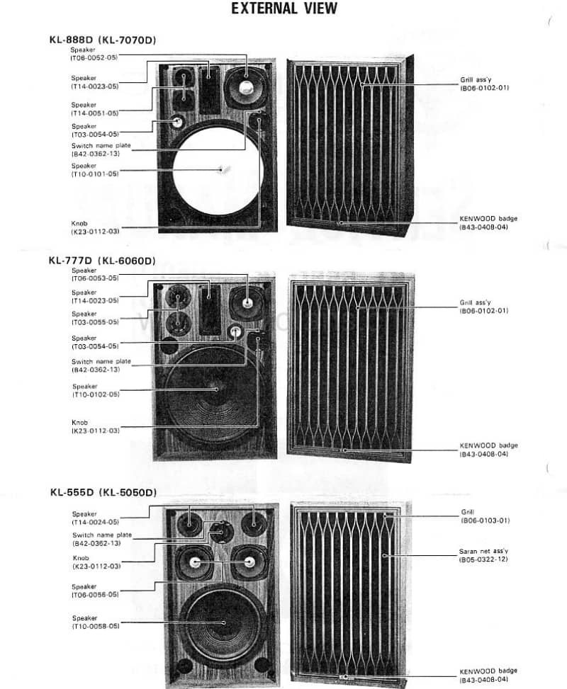 Kenwood-KL-777-D-Service-Manual电路原理图.pdf_第2页