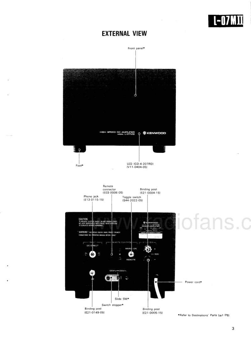 Kenwood-L-07-Mk2-Service-Manual电路原理图.pdf_第3页