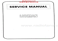 Luxman-L-55-A-Service-Manual电路原理图.pdf