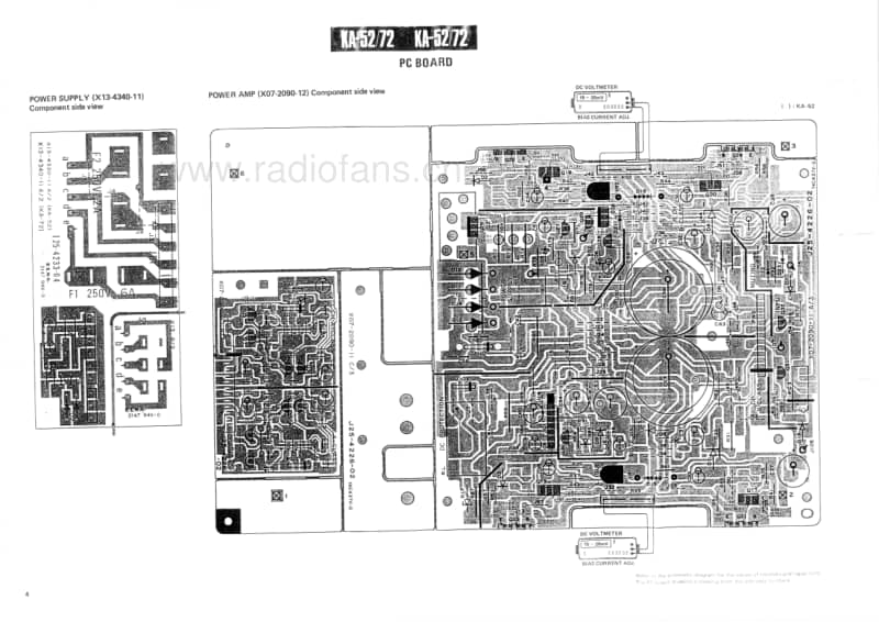 Kenwood-KA-52-Service-Manual电路原理图.pdf_第3页