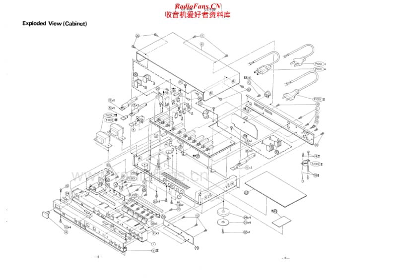 Luxman-LE-109-Service-Manual电路原理图.pdf_第2页