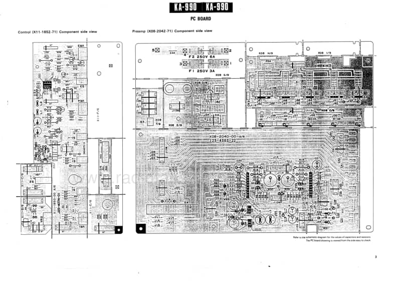 Kenwood-KA-990-Service-Manual电路原理图.pdf_第3页