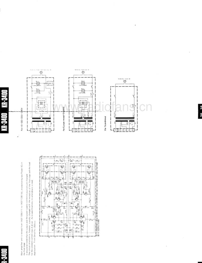 Kenwood-KR-3400-Schematic电路原理图.pdf_第2页