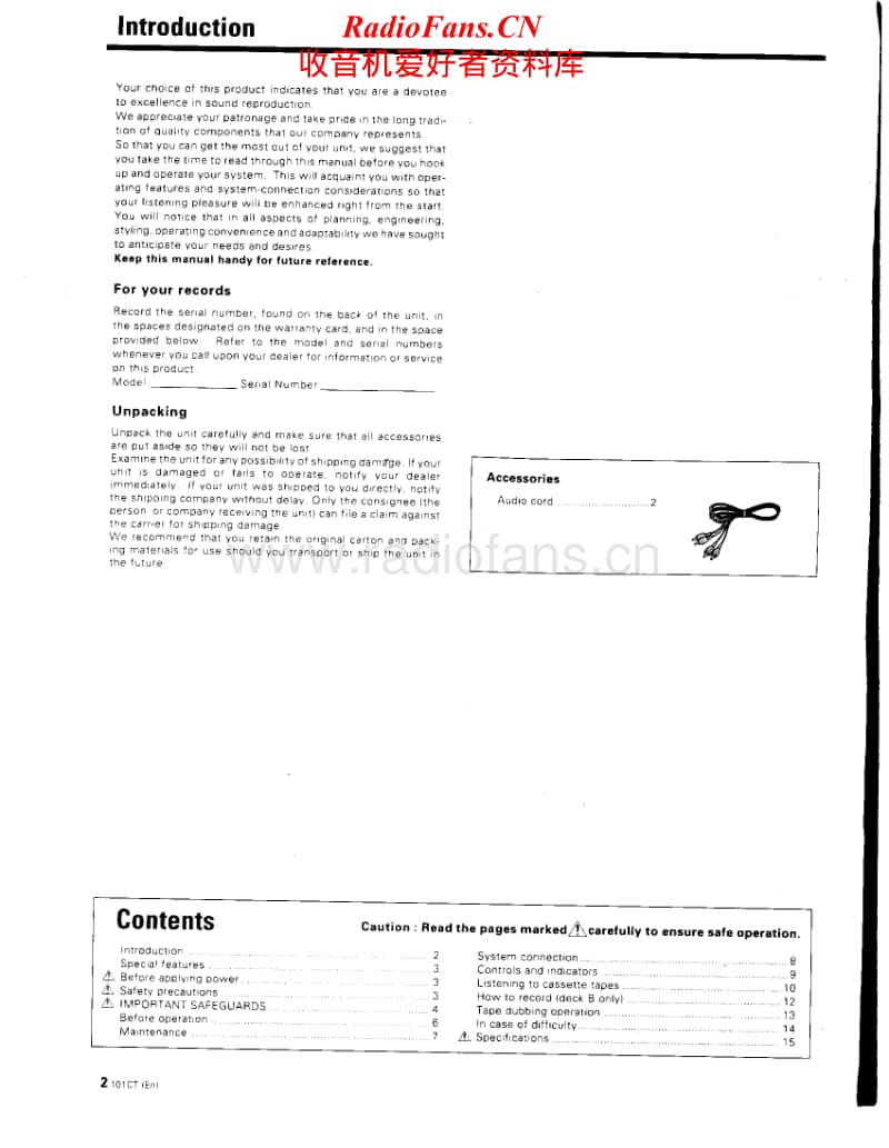 Kenwood-101-CT-Service-Manual电路原理图.pdf_第2页