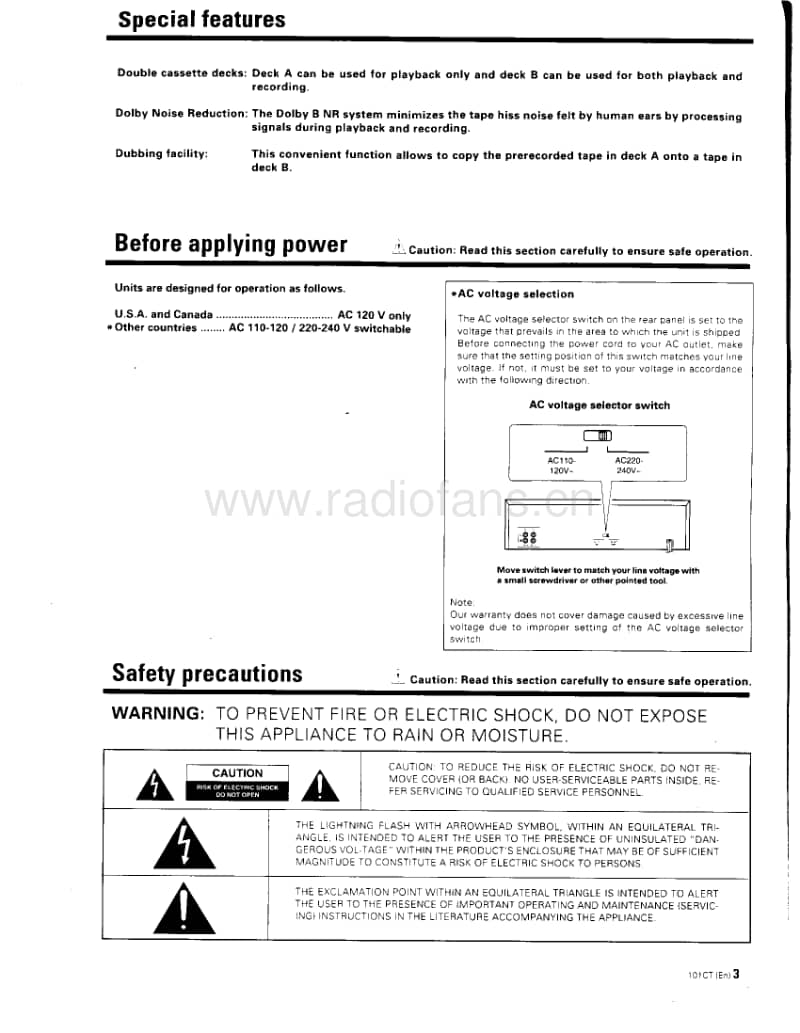 Kenwood-101-CT-Service-Manual电路原理图.pdf_第3页