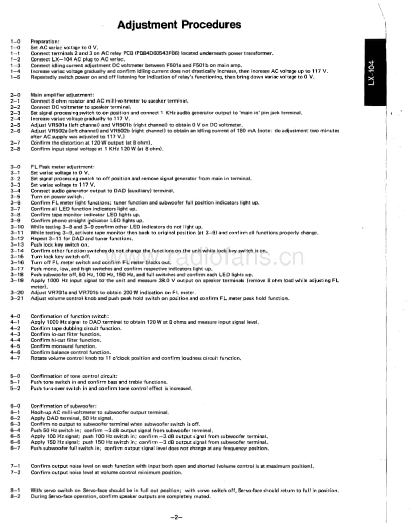 Luxman-LX-104-RC-104-Service-Manual(1)电路原理图.pdf_第3页