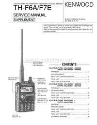 Kenwood-THF-6-A-Service-Manual电路原理图.pdf