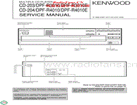 Kenwood-DPFR-3010-Service-Manual(1)电路原理图.pdf