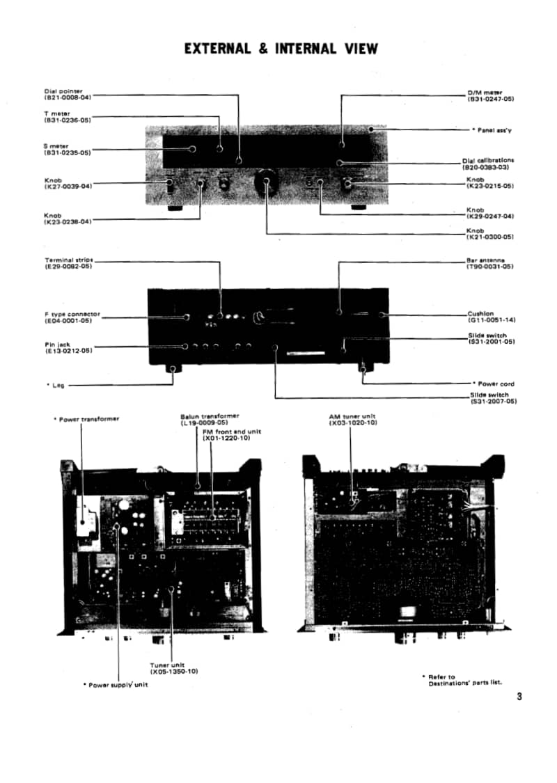 Kenwood-KT-8300-Service-Manual电路原理图.pdf_第3页