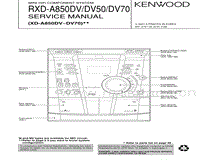 Kenwood-RXDA-850-DV-Service-Manual电路原理图.pdf