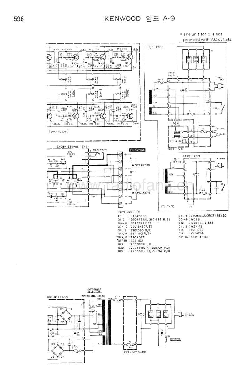 Kenwood-A-9-Schematic电路原理图.pdf_第3页