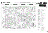 Kenwood-KR-6400-Schematic电路原理图.pdf