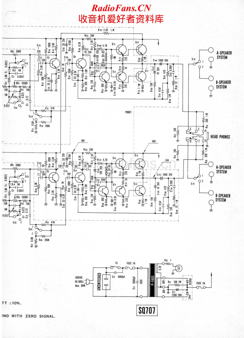 Luxman-SQ-707-Schematic电路原理图.pdf_第2页