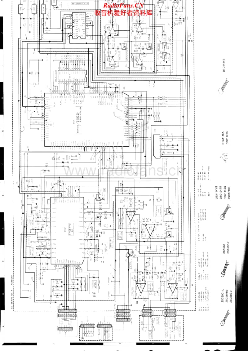 Kenwood-DP-322-Schematic电路原理图.pdf_第1页