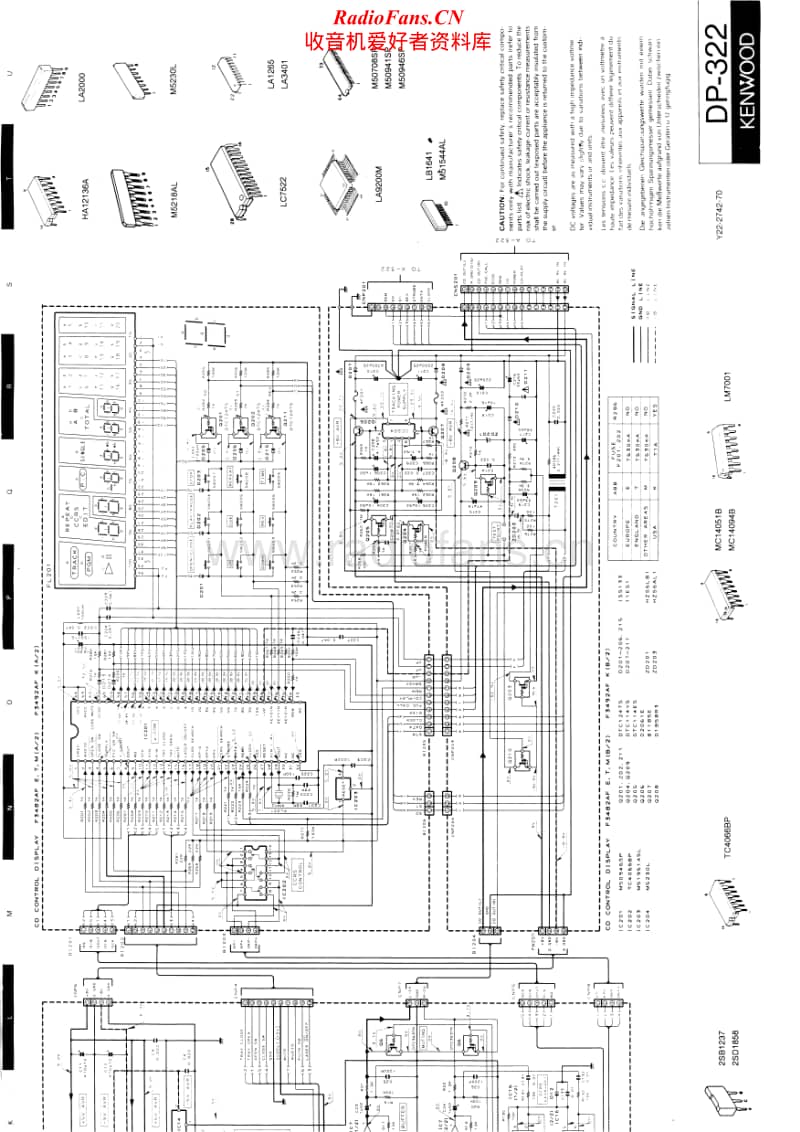 Kenwood-DP-322-Schematic电路原理图.pdf_第2页