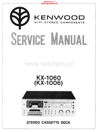 Kenwood-1006-Service-Manual电路原理图.pdf