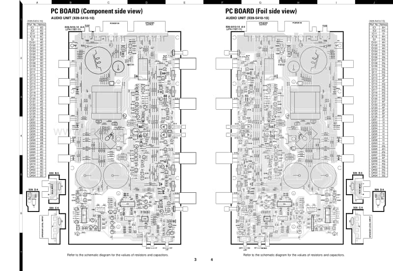 Kenwood-KAC-829-Service-Manual电路原理图.pdf_第3页