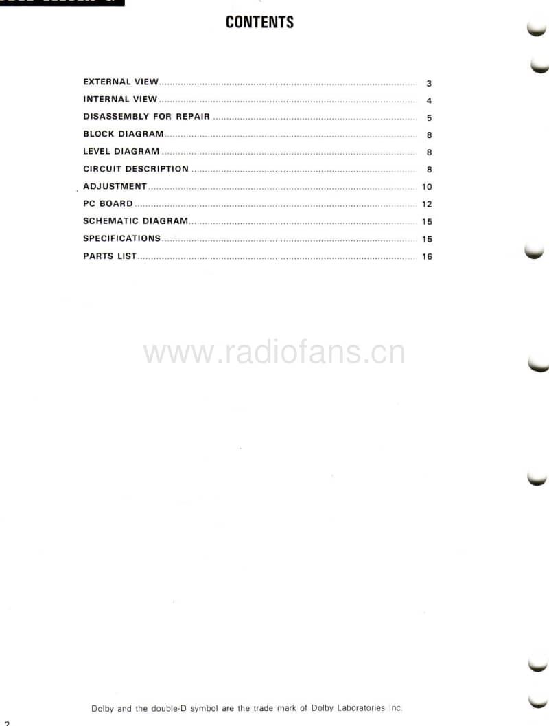 Kenwood-KR-11000-G-Service-Manual电路原理图.pdf_第2页