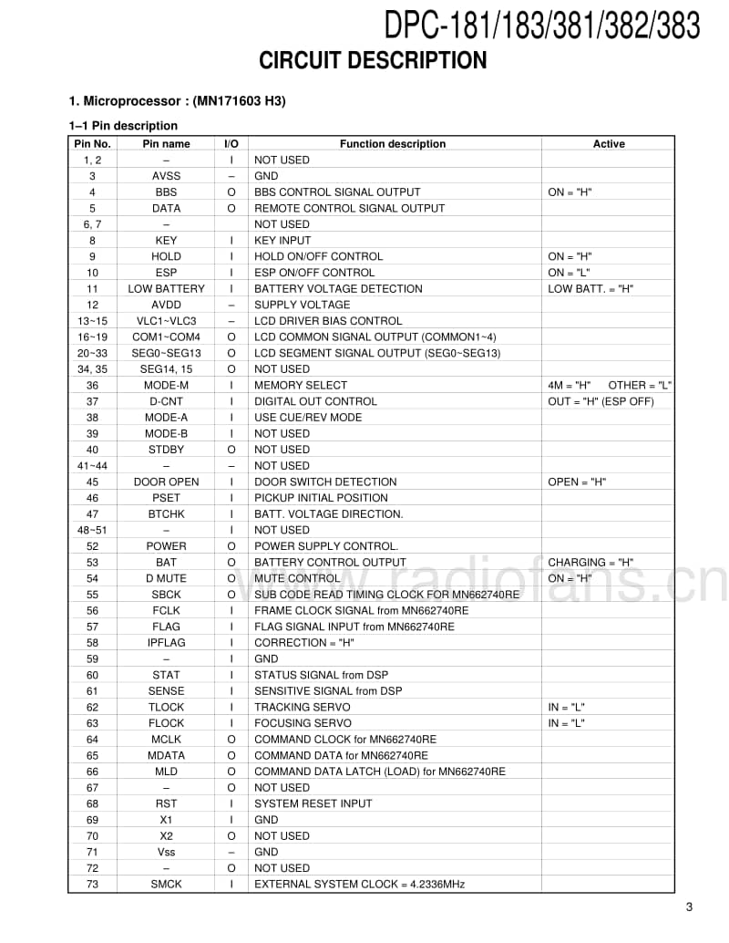 Kenwood-DPC-183-Service-Manual电路原理图.pdf_第3页