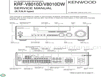 Kenwood-KRFV-8010-DW-Service-Manual电路原理图.pdf