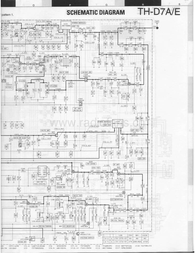 Kenwood-THD-7-Schematic电路原理图.pdf_第2页