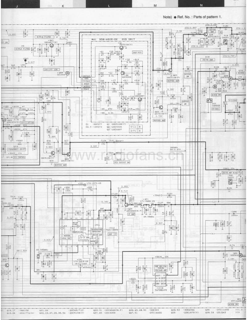 Kenwood-THD-7-Schematic电路原理图.pdf_第3页