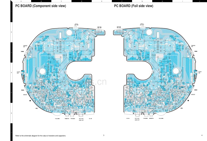 Kenwood-DPC-795-Service-Manual电路原理图.pdf_第3页