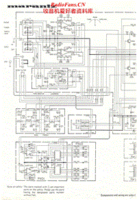 Marantz-PM-310-Schematic电路原理图.pdf