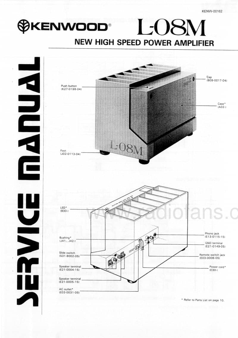 Kenwood-L-08-M-Service-Manual电路原理图.pdf_第1页