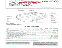 Kenwood-DPC-397-Service-Manual电路原理图.pdf