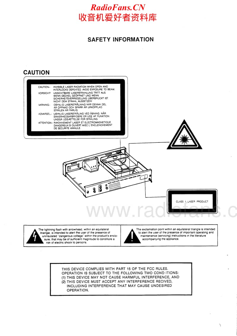 Nad-502-Service-Manual电路原理图.pdf_第2页