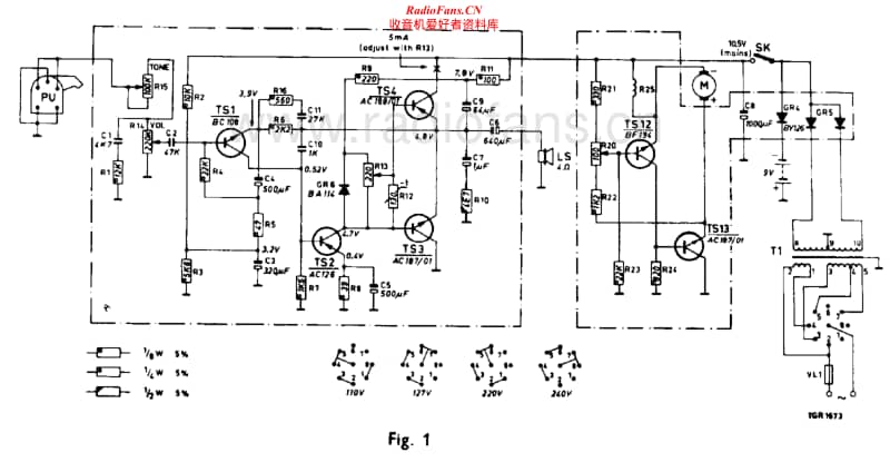 Philips-22-GF-110-Service-Manual电路原理图.pdf_第2页