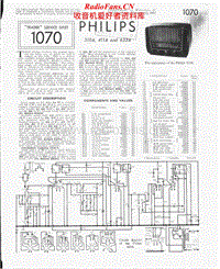 Philips-622-A-Service-Manual电路原理图.pdf