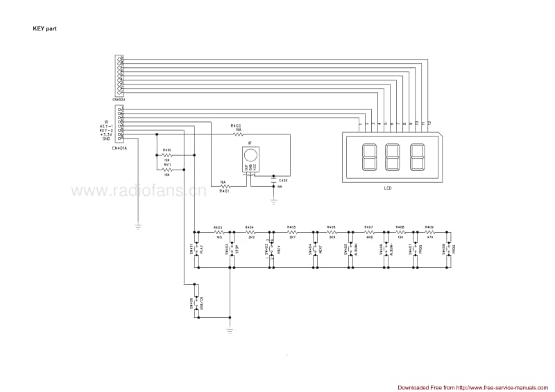 Philips-AZ-1816-Service-Manual电路原理图.pdf_第3页