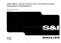 Philips-PM-3267-Service-Manual电路原理图.pdf
