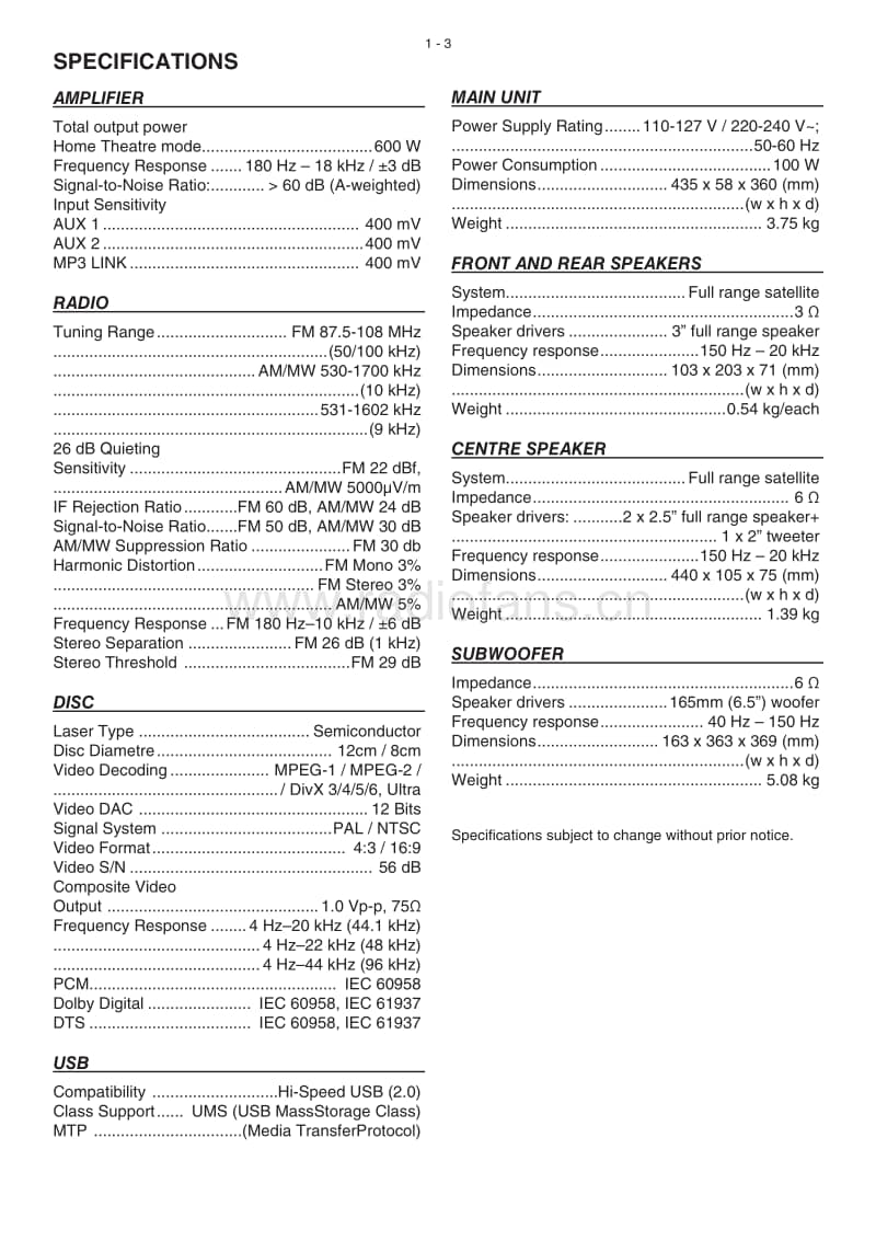 Philips-HTS-3365-Mk2-Service-Manual电路原理图.pdf_第3页