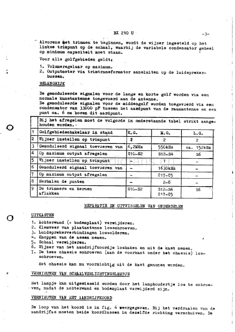 Philips-BX-210-U-Service-Manual电路原理图.pdf_第3页