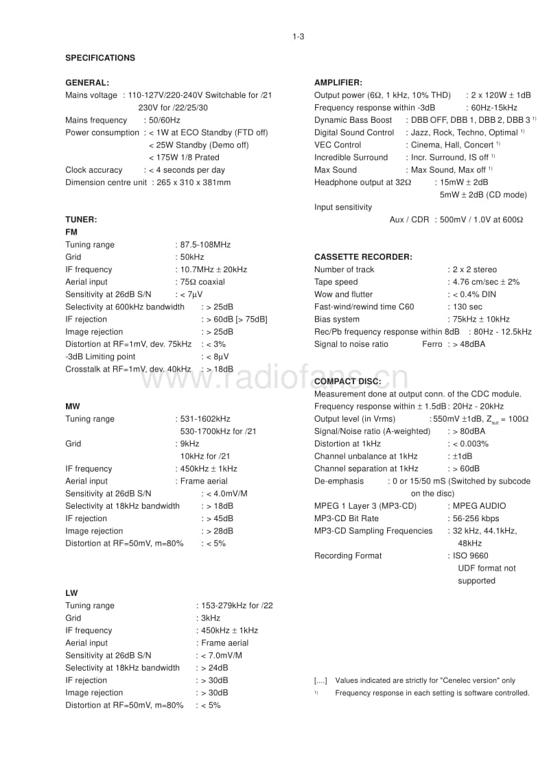 Philips-FWM-399-Service-Manual电路原理图.pdf_第3页