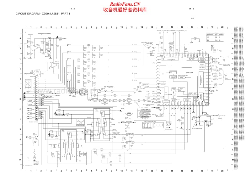 Philips-AZ-1550-AZ-1560-AZ-1565-AZ-1570-AZ-1574-AZ-1575-Service-Manual(2)电路原理图.pdf_第2页